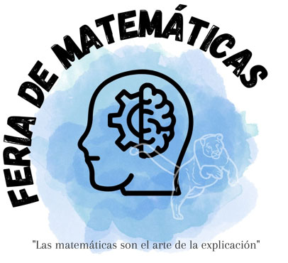 Logo Feria de Matemáticas
