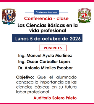 Conferencia 2026-10-05