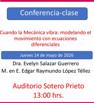 Conferencia 2026-05-14
