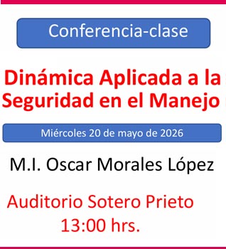 Conferencia 2026-05-20
