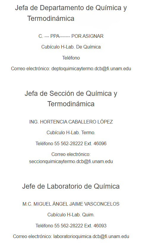 Quimica