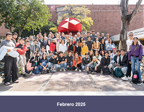 Inicio del semestre 2025-2