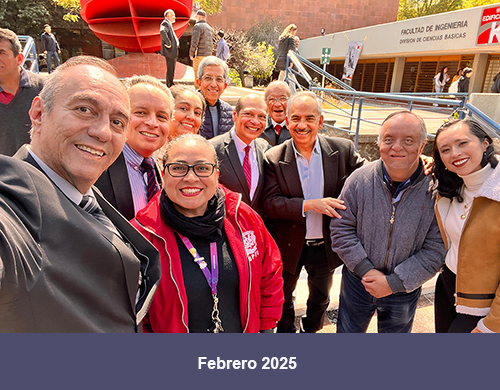 Inicio del semestre 2025-2