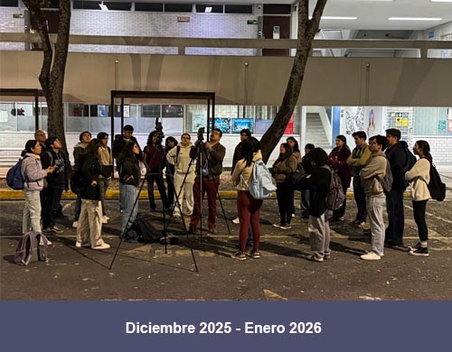 Intersemestre 2026-1