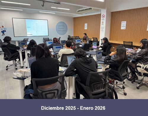 Intersemestre 2026-1