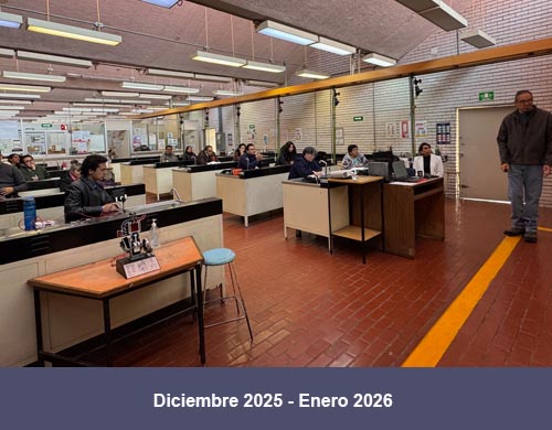 Intersemestre 2026-1