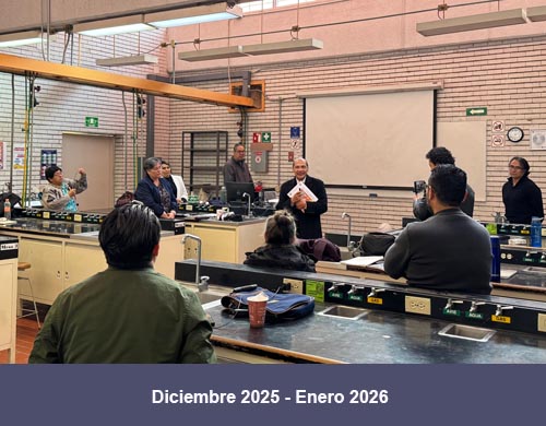 Intersemestre 2026-1