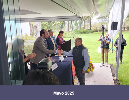 Ceremonia de reconocimiento a profesores