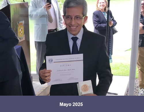 Ceremonia de reconocimiento a profesores