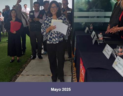 Ceremonia de reconocimiento a profesores