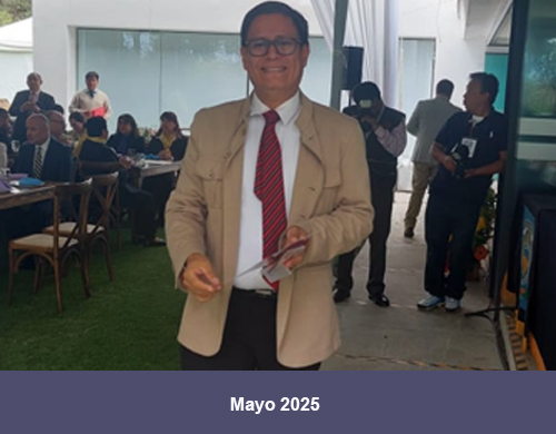 Ceremonia de reconocimiento a profesores