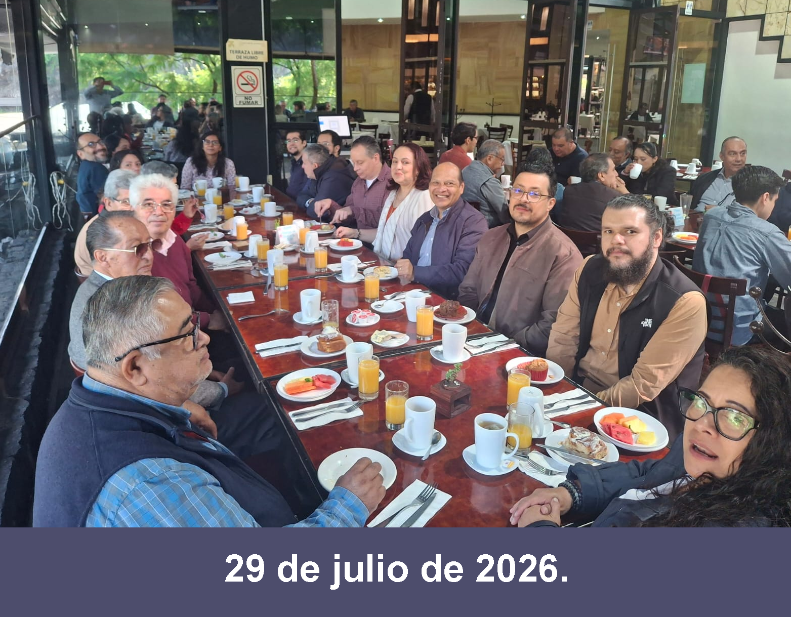 ReuniÓn con Academicos de la DCB