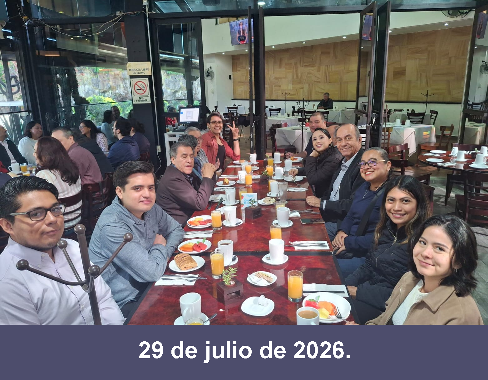 ReuniÓn con Academicos de la DCB