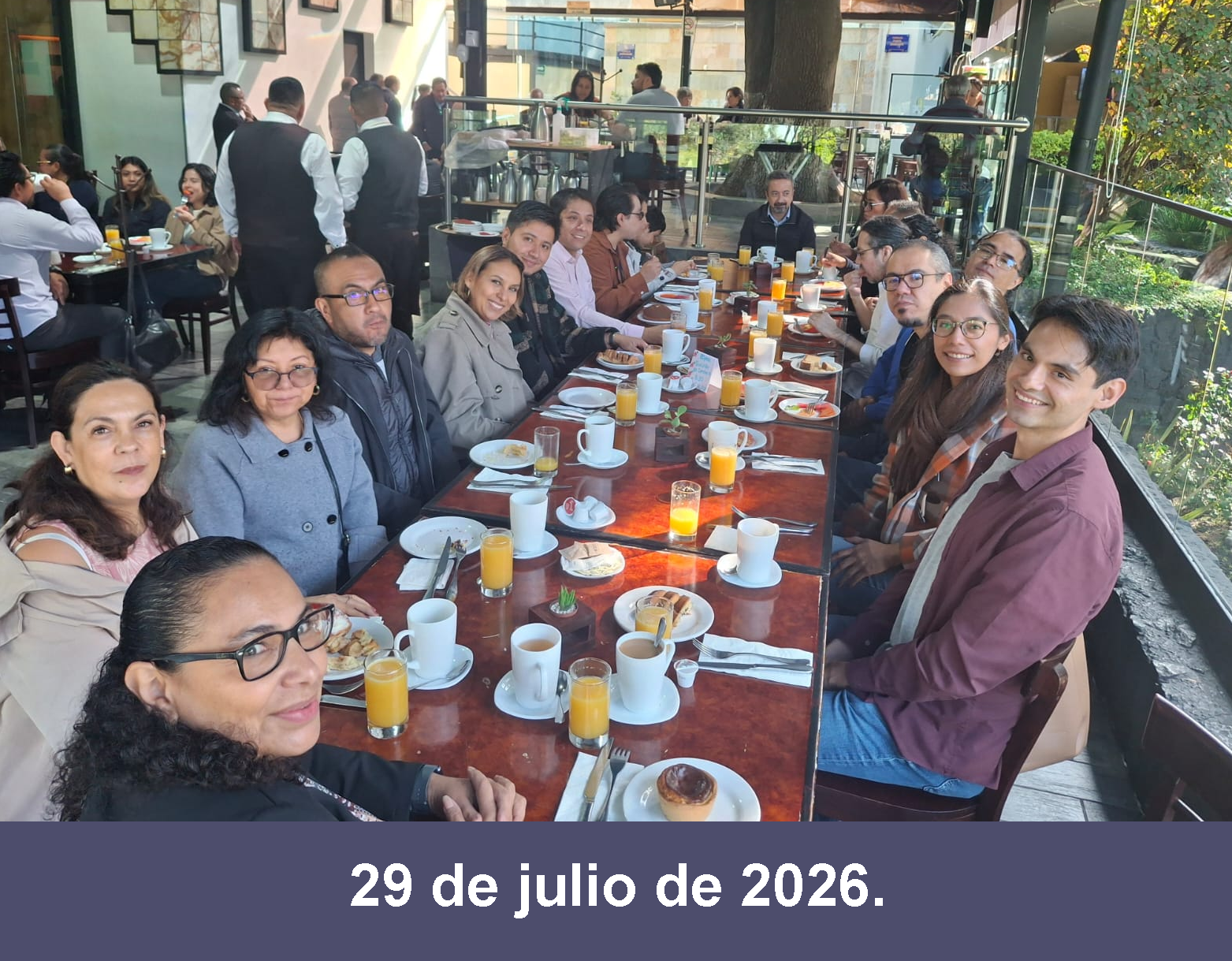 ReuniÓn con Academicos de la DCB
